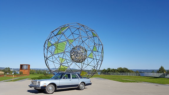 Dodge Diplomat 1986 photo 3