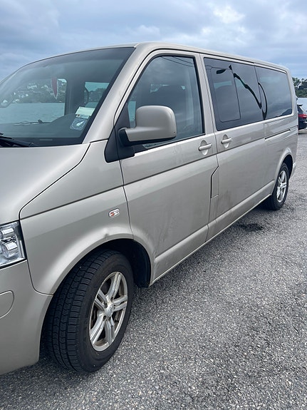Volkswagen Transporter 8 of 24