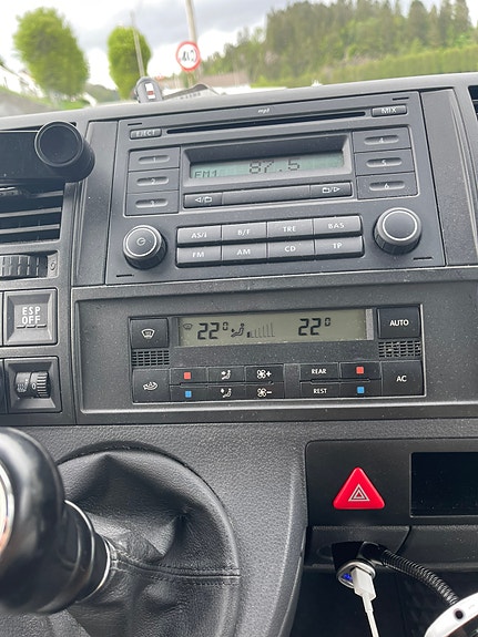 Volkswagen Transporter 23 of 24