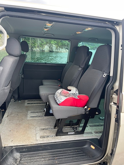 Volkswagen Transporter 10 of 24
