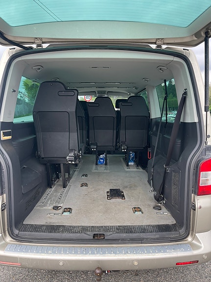 Volkswagen Transporter 6 of 24