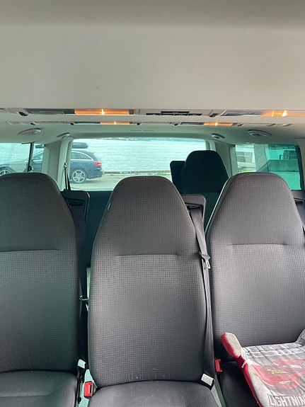 Volkswagen Transporter 11 of 24