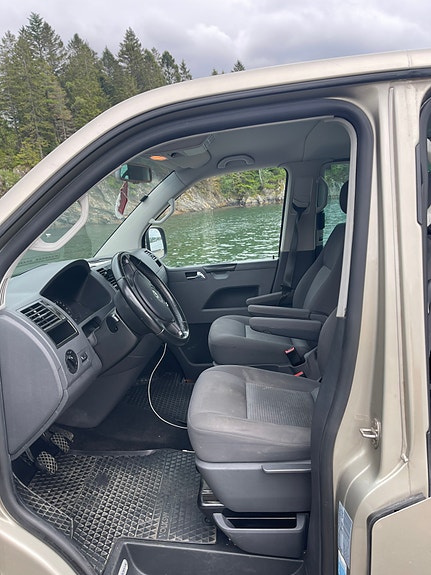 Volkswagen Transporter 15 of 24