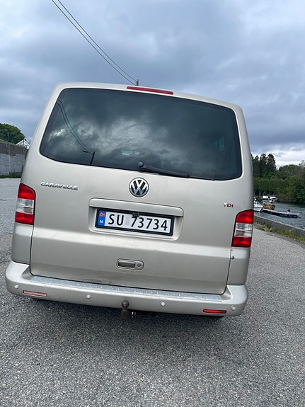 Volkswagen Transporter 5 of 24