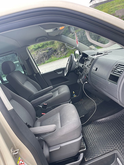 Volkswagen Transporter 16 of 24