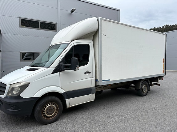 Mercedes-Benz Sprinter 316 6 of 12