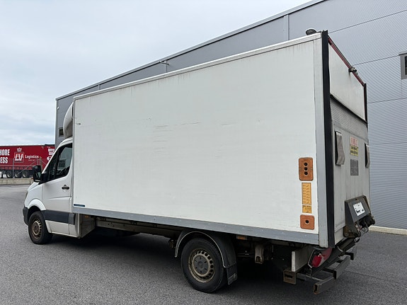 Mercedes-Benz Sprinter 316 5 of 12