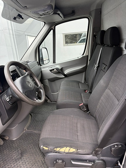 Mercedes-Benz Sprinter 316 7 of 12