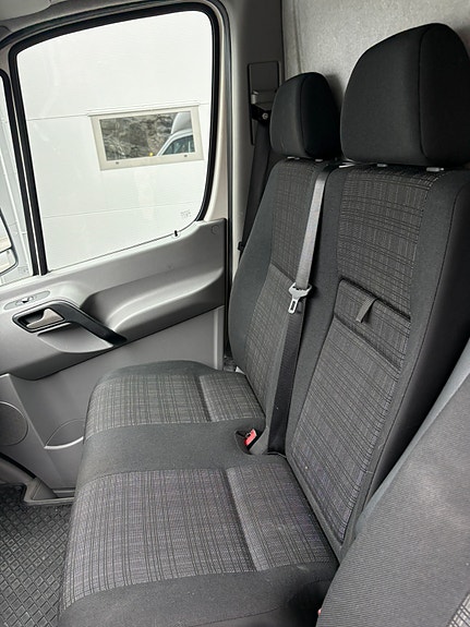 Mercedes-Benz Sprinter 316 10 of 12