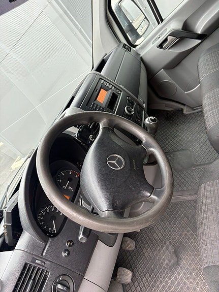 Mercedes-Benz Sprinter 316 9 of 12