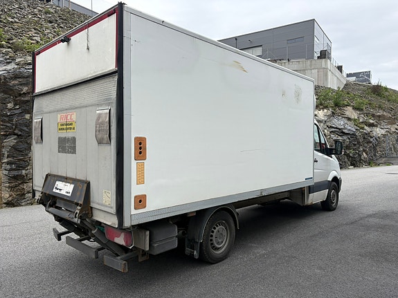 Mercedes-Benz Sprinter 316 3 of 12