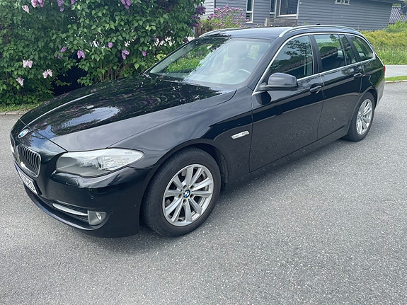 BMW 520d 5 of 28