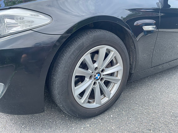 BMW 520d 15 of 28