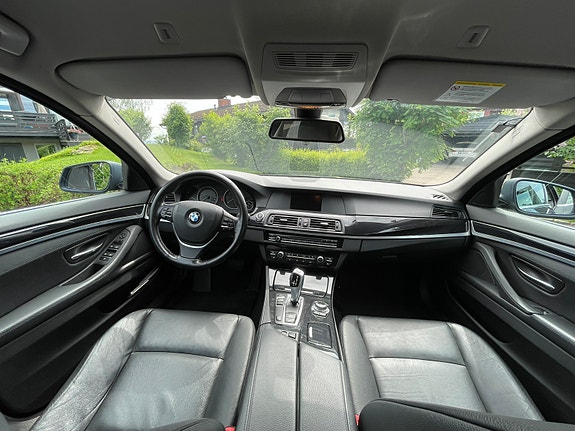 BMW 520d 20 of 28
