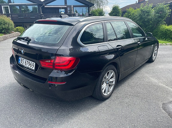 BMW 520d 9 of 28