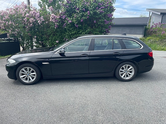 BMW 520d 6 of 28