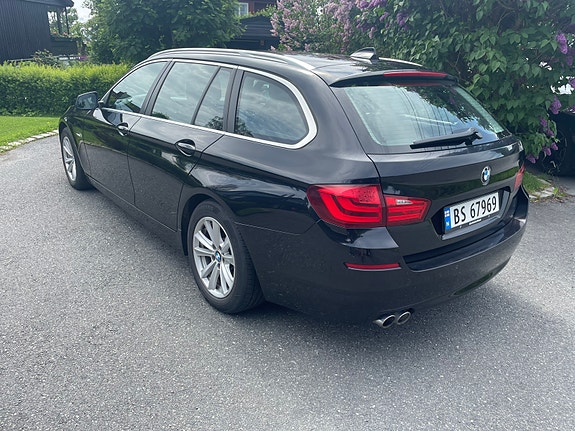BMW 520d 7 of 28