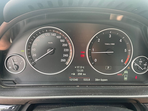 BMW 520d 26 of 28