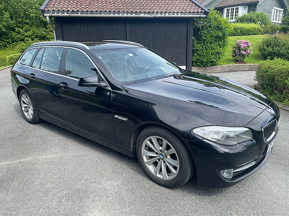 BMW 520d 13 of 28