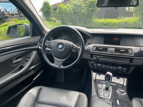 BMW 520d 19 of 28