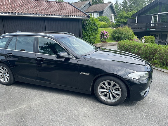 BMW 520d 14 of 28