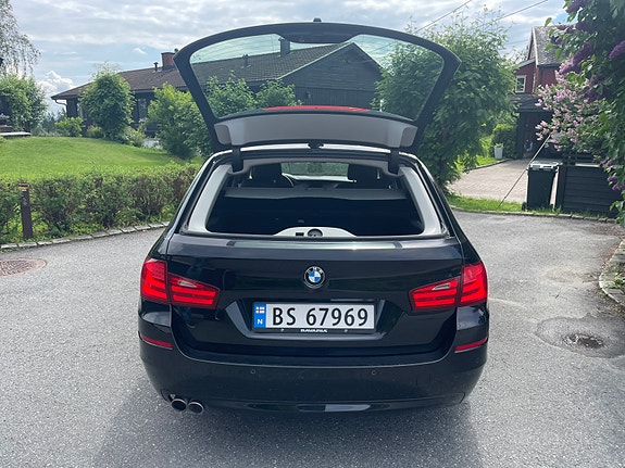 BMW 520d 10 of 28