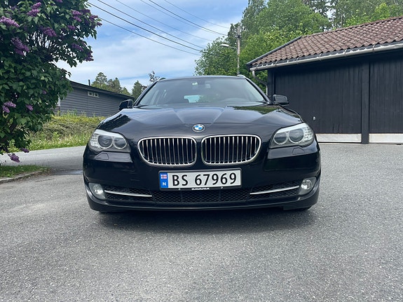 BMW 520d 3 of 28