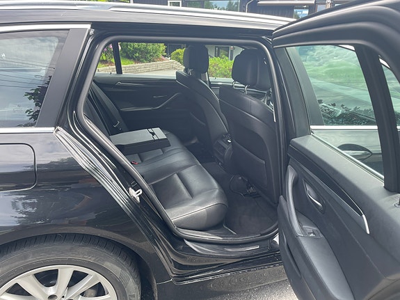 BMW 520d 16 of 28