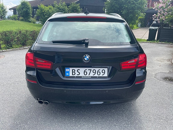 BMW 520d 8 of 28