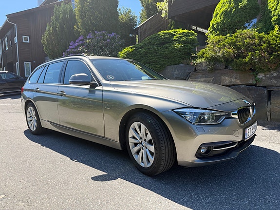 BMW 318i 4 of 20