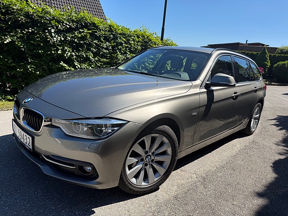 BMW 318i 2 of 20