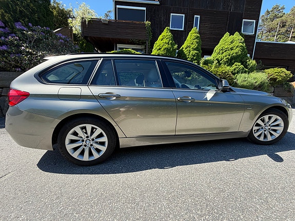 BMW 318i 3 of 20