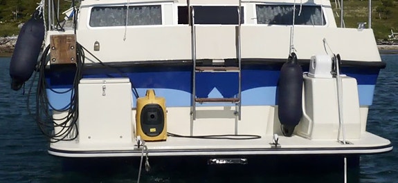 Wiking 28 AC Renovert med hard top 11 of 30
