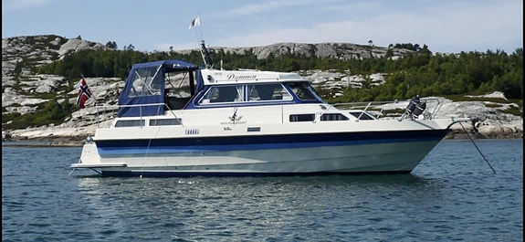 Wiking 28 AC Renovert med hard top 10 of 30