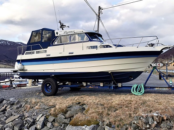 Wiking 28 AC Renovert med hard top 7 of 30