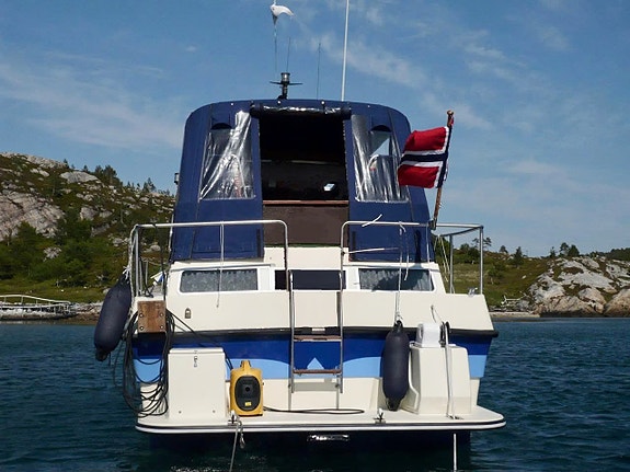 Wiking 28 AC Renovert med hard top 13 of 30