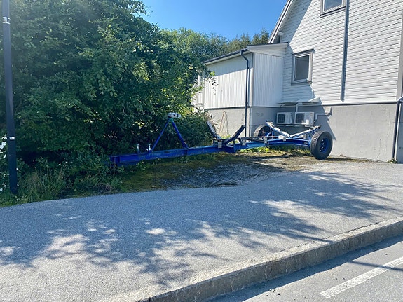 Wiking 28 AC Renovert med hard top 4 of 30