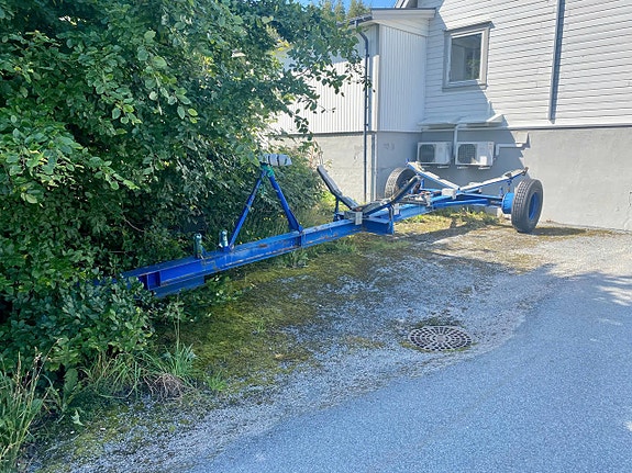 Wiking 28 AC Renovert med hard top 5 of 30