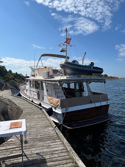 Grand Banks 42 EU 5 of 27