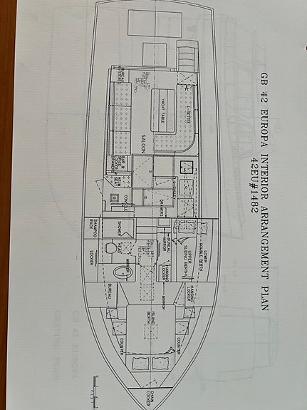Grand Banks 42 EU 27 of 27