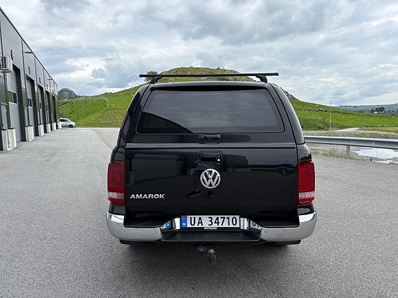 Volkswagen Amarok 4 of 5
