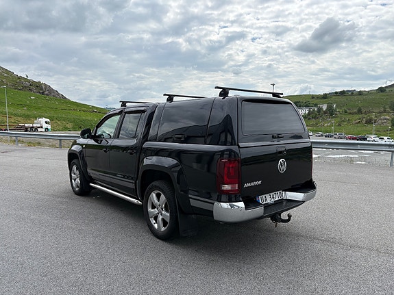 Volkswagen Amarok 5 of 5