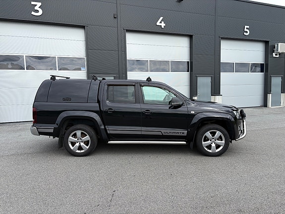Volkswagen Amarok 2 of 5