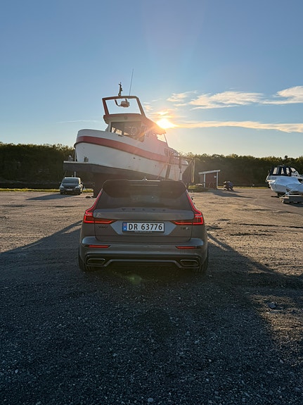 Volvo V60 17 of 24