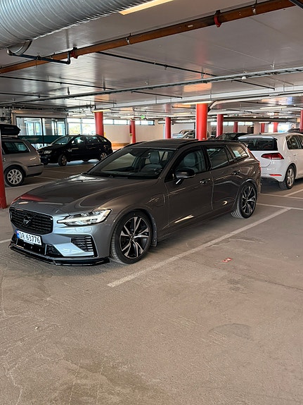 Volvo V60 20 of 24