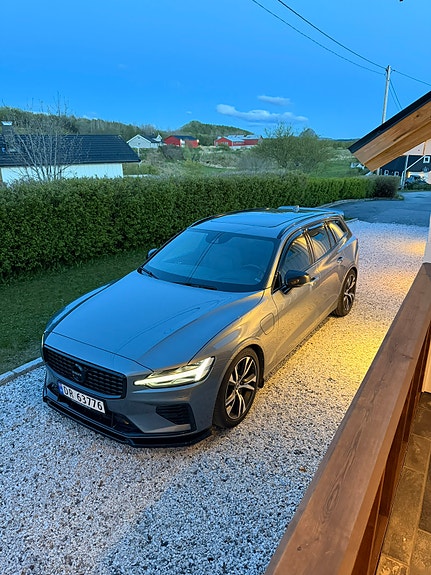 Volvo V60 21 of 24