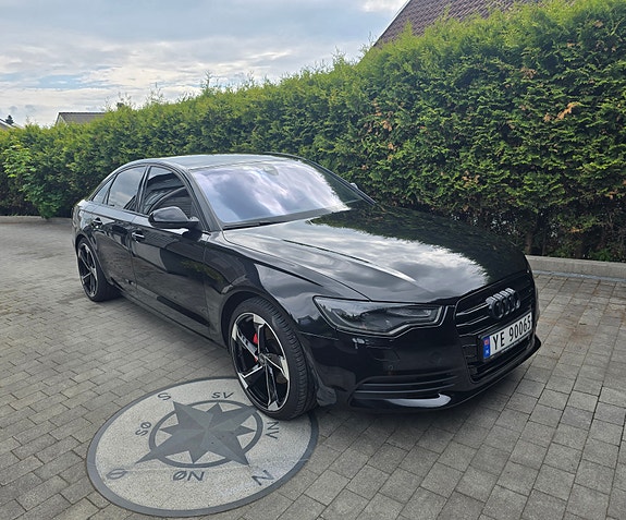 Audi A6 2 of 5