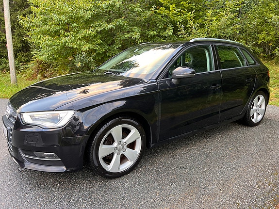 Audi A3 2 of 18