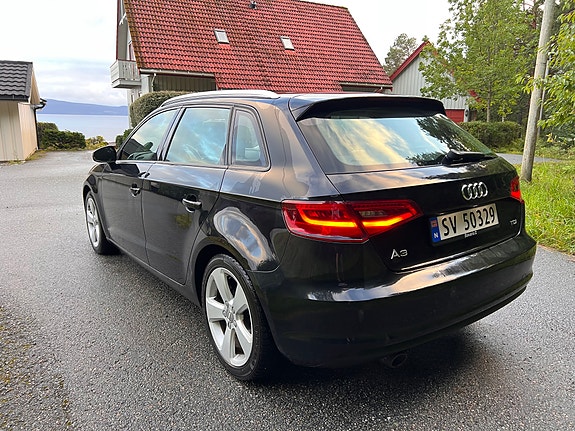 Audi A3 4 of 18