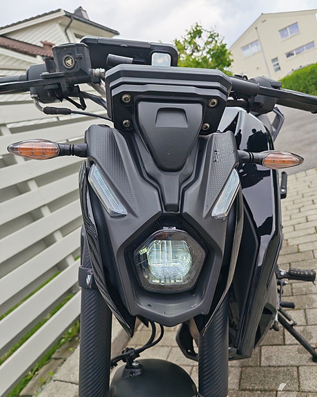 VOGE 125 R 5 of 5